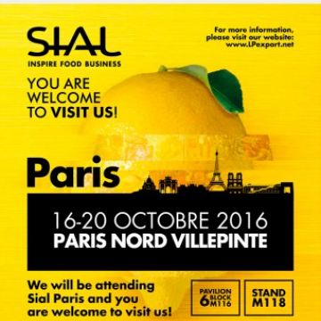 Sial Paris